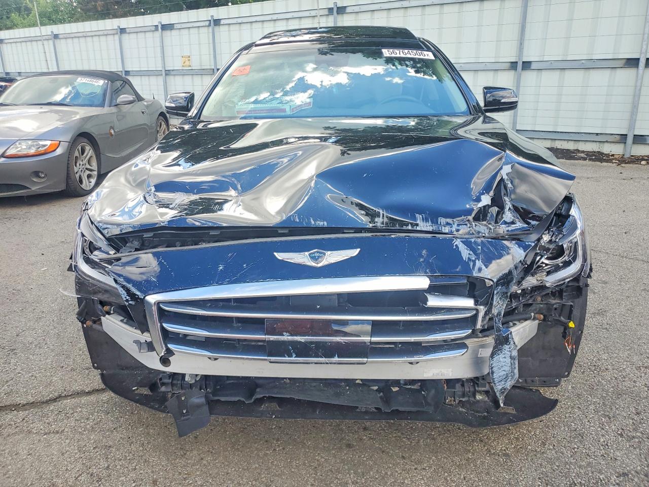 KMHGN4JE7HU176318 · 2017 GENESIS G80 · 5/12