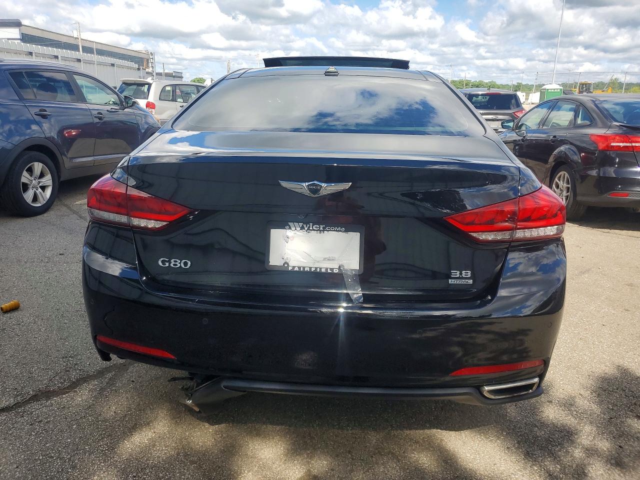 KMHGN4JE7HU176318 · 2017 GENESIS G80 · 6/12