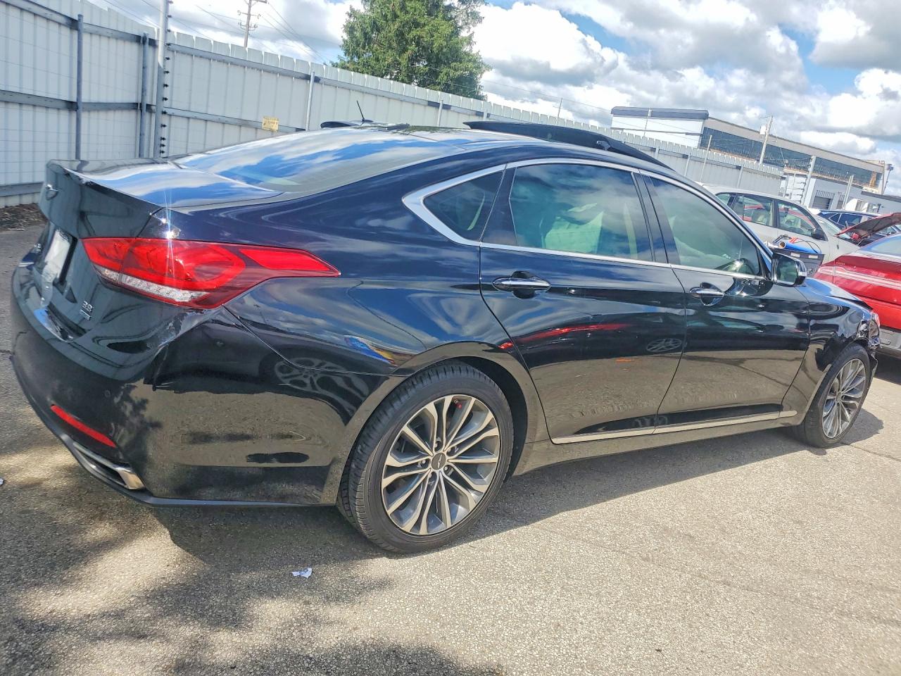 KMHGN4JE7HU176318 · 2017 GENESIS G80 · 3/12