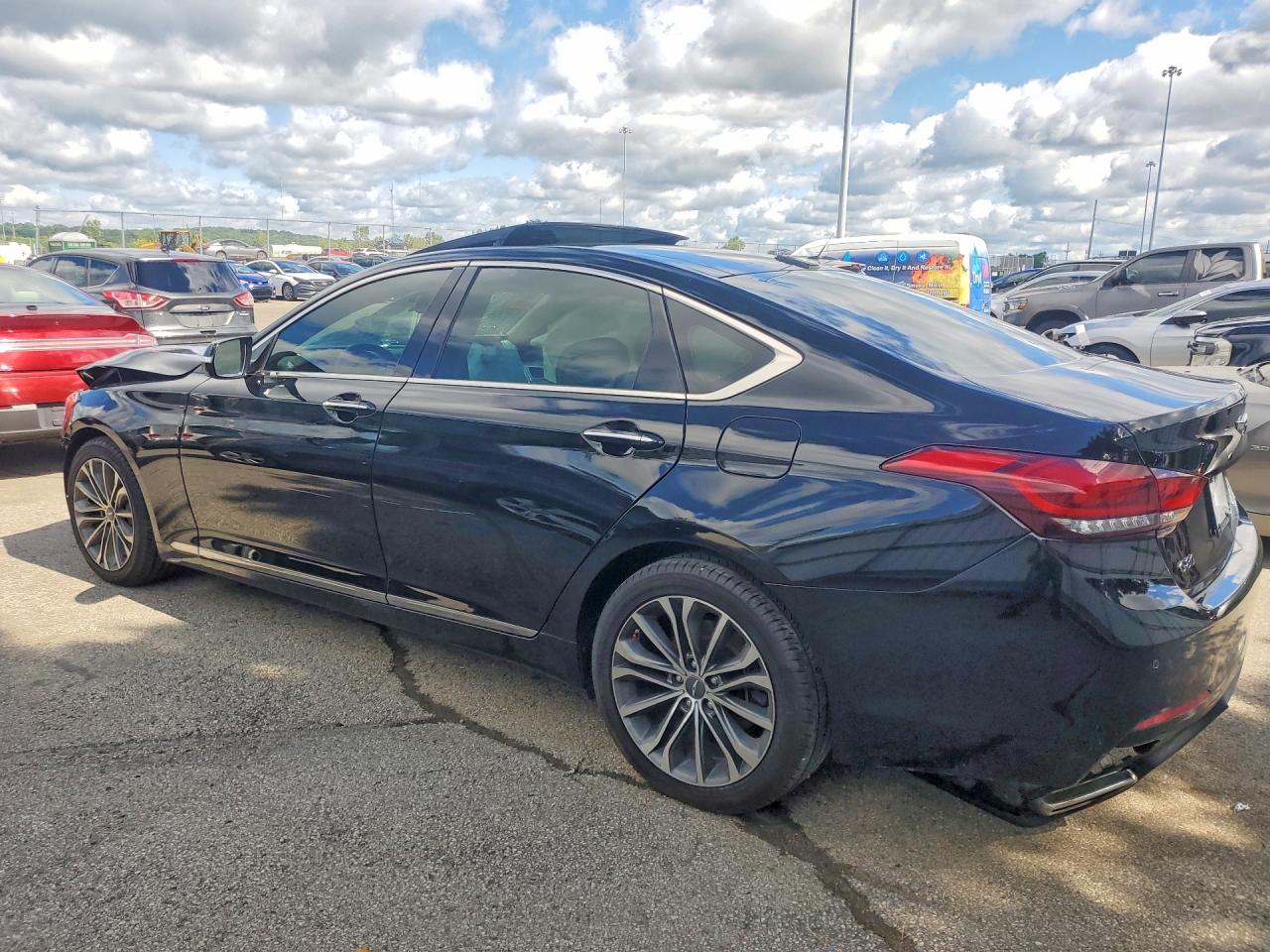 KMHGN4JE7HU176318 · 2017 GENESIS G80 · 2/12