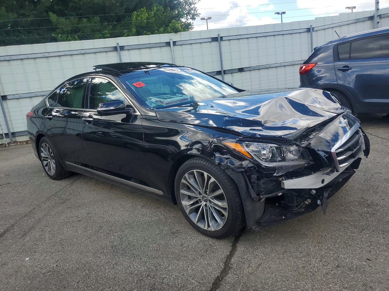 KMHGN4JE7HU176318 · 2017 GENESIS G80 · 4/12