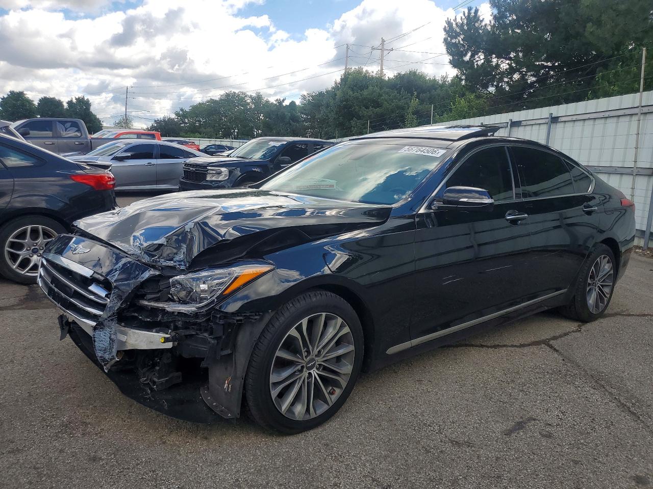 KMHGN4JE7HU176318 · 2017 GENESIS G80