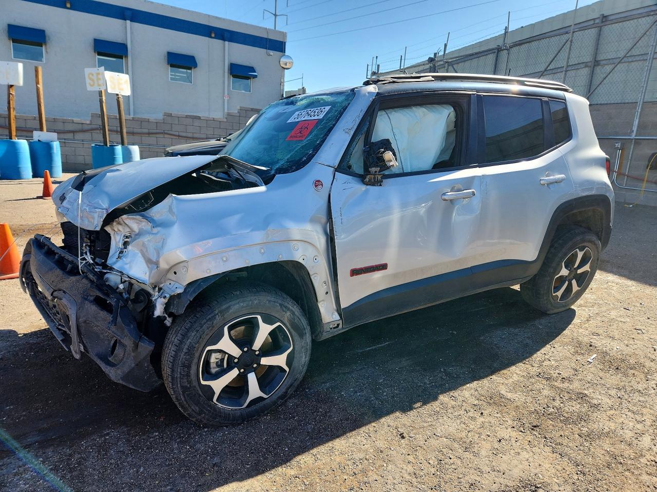 ZACNJBC12KPK39580 · 2019 JEEP RENEGADE