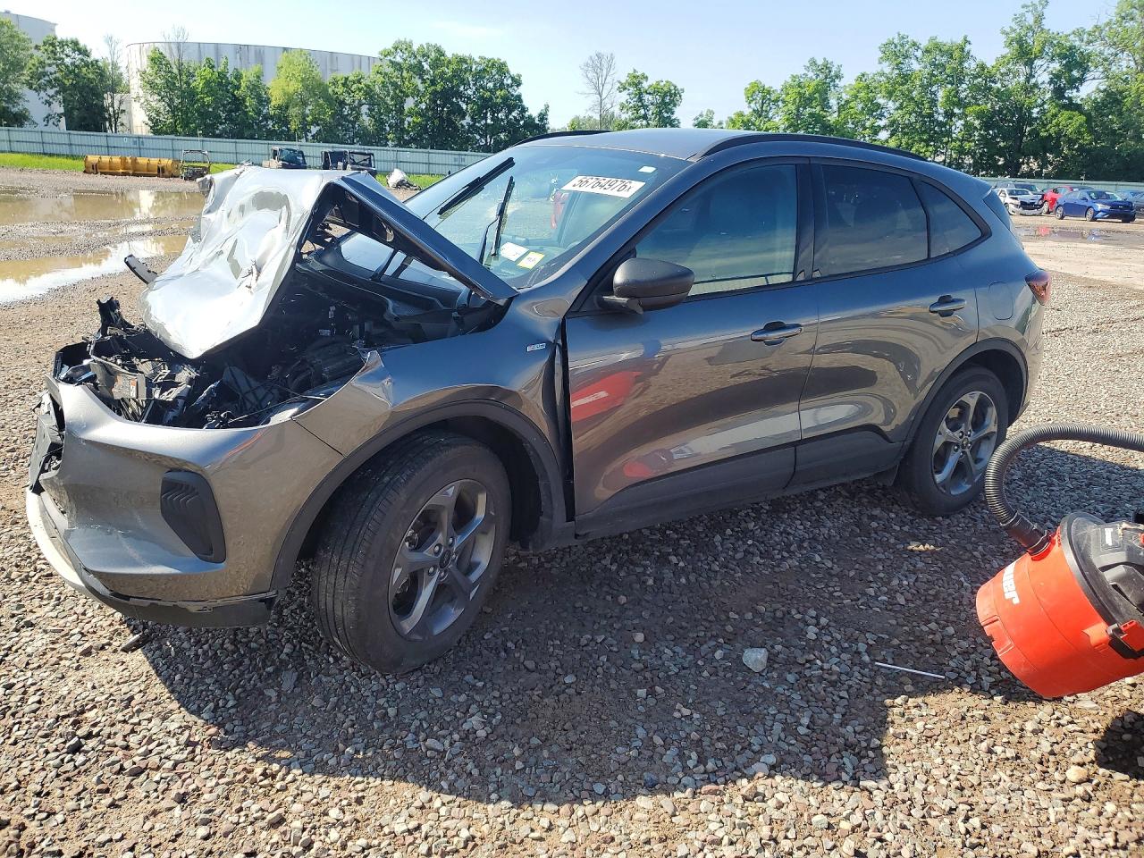 2025 FORD ESCAPE