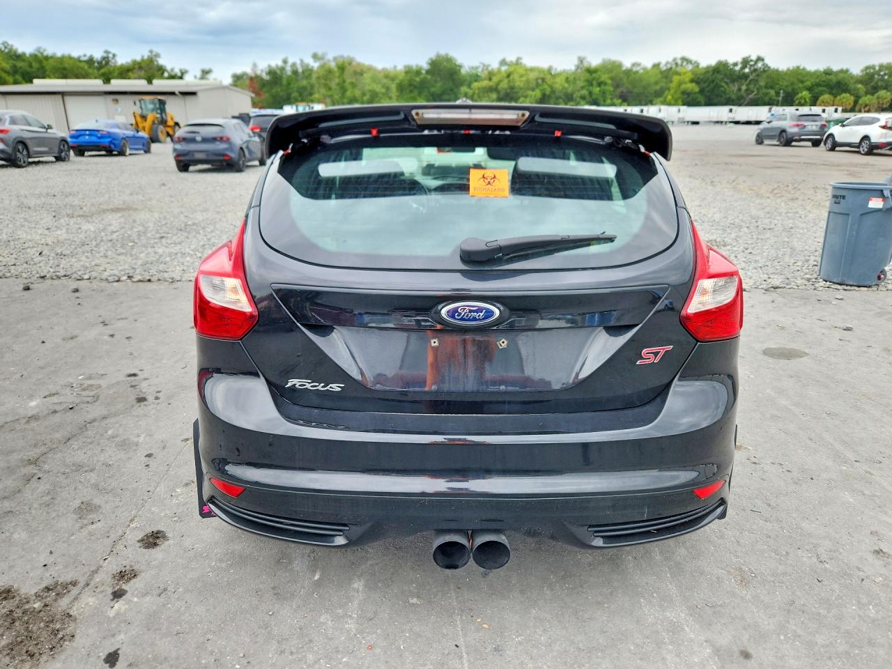 1FADP3L95DL330171 · 2013 FORD FOCUS · 6/12