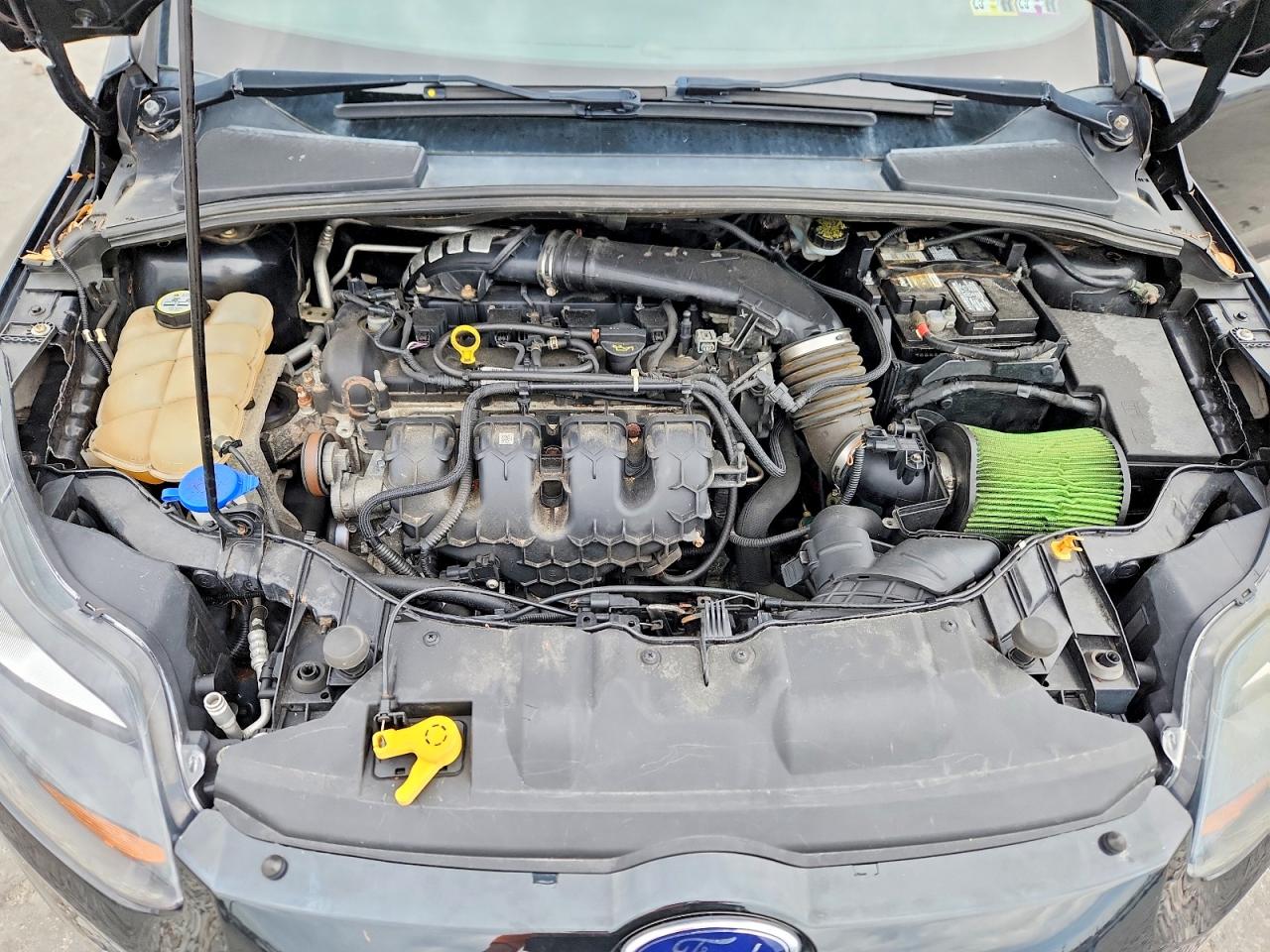 1FADP3L95DL330171 · 2013 FORD FOCUS · 11/12