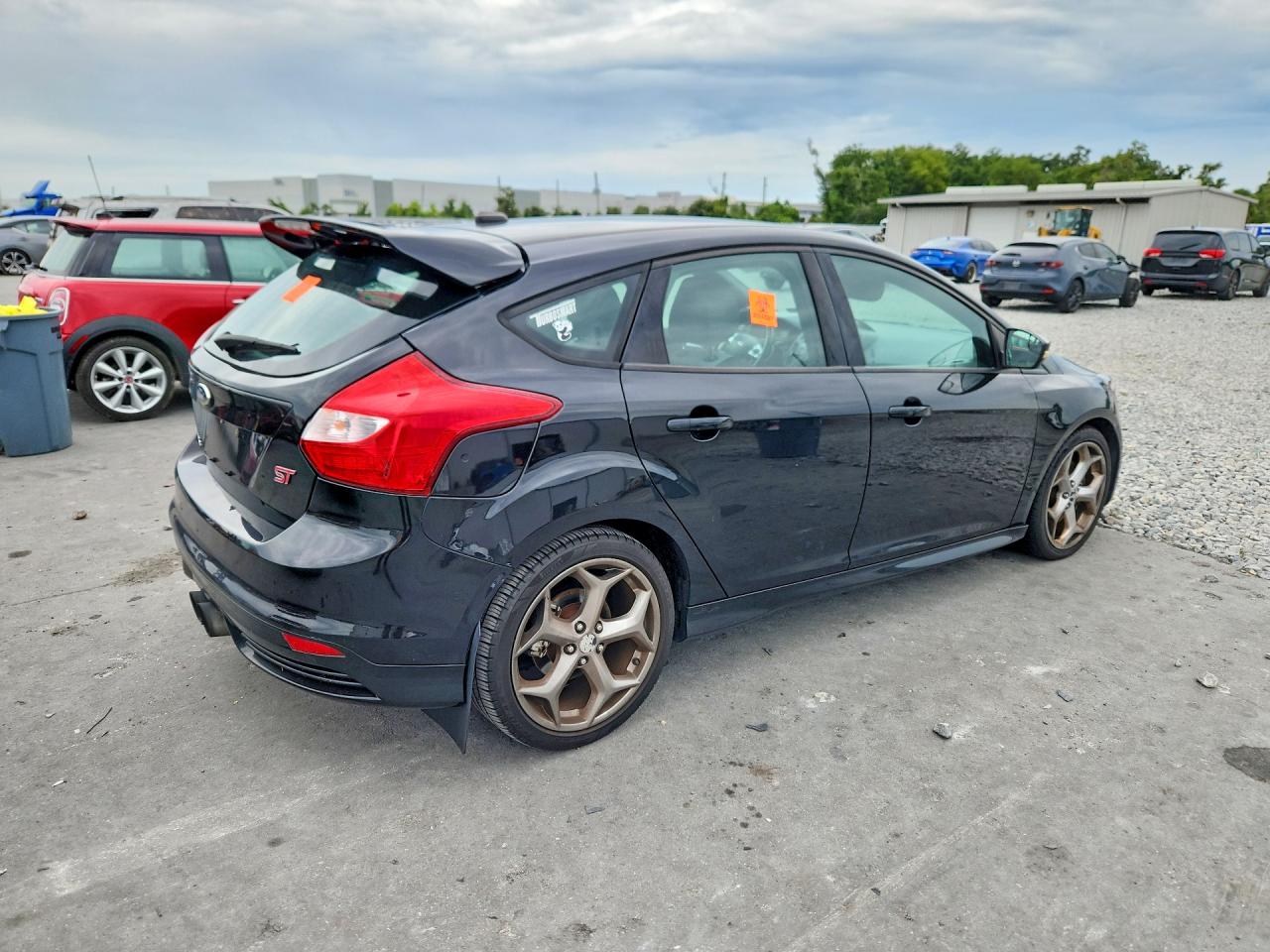 1FADP3L95DL330171 · 2013 FORD FOCUS · 3/12
