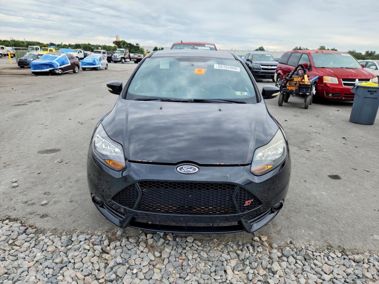 1FADP3L95DL330171 · 2013 FORD FOCUS · 5/12
