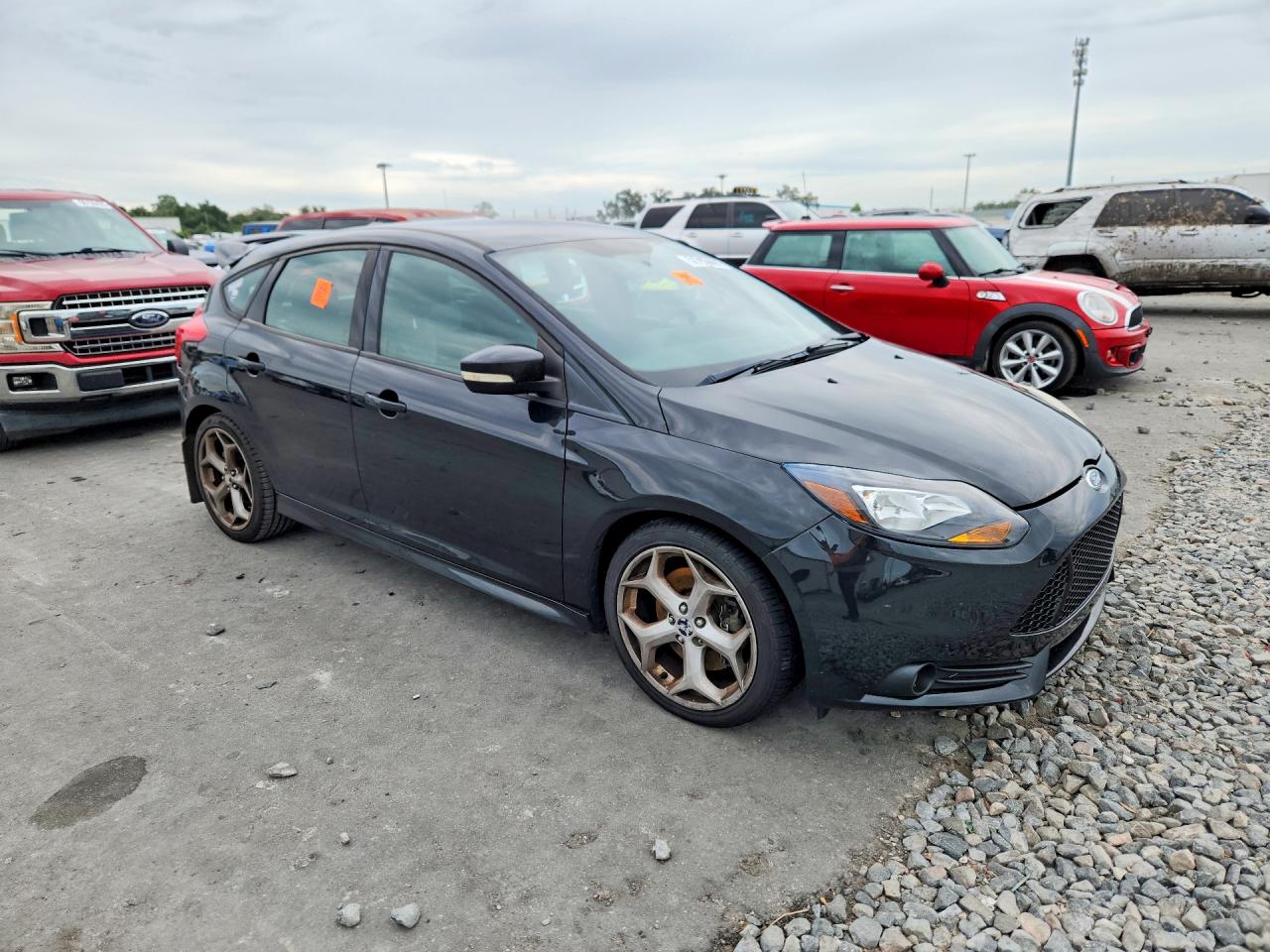 1FADP3L95DL330171 · 2013 FORD FOCUS · 4/12