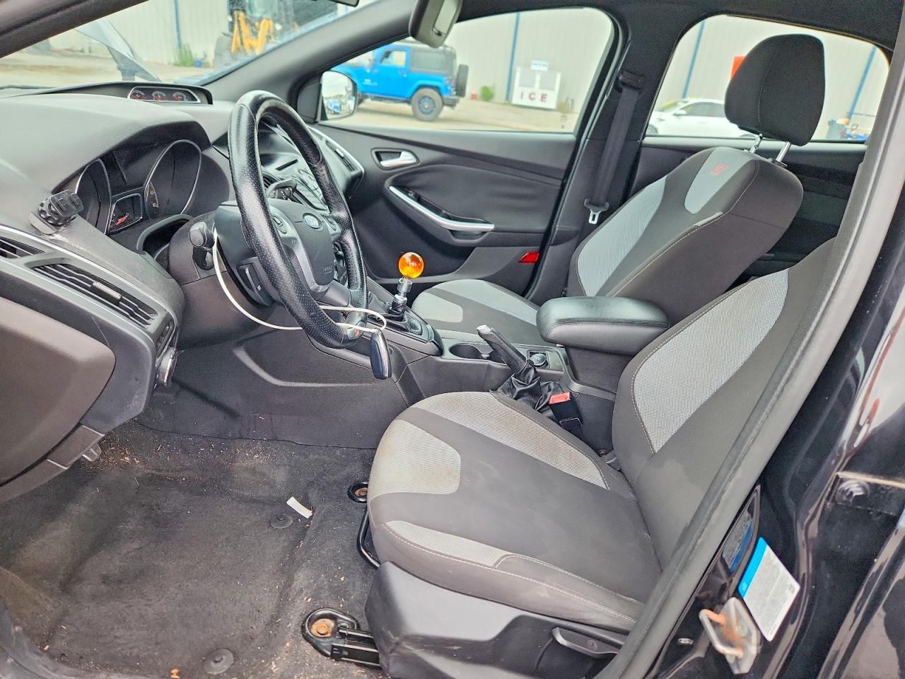 1FADP3L95DL330171 · 2013 FORD FOCUS · 7/12