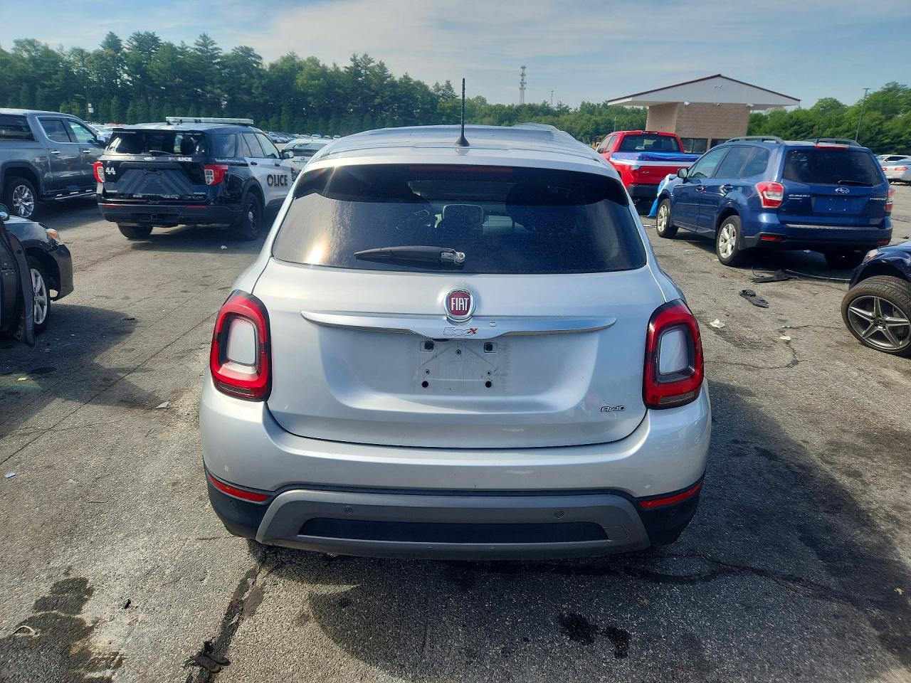 ZFBNFYB14KP786598 · 2019 FIAT 500X · 6/13