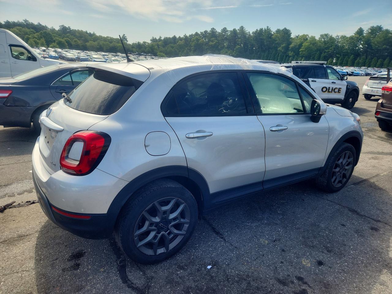 ZFBNFYB14KP786598 · 2019 FIAT 500X · 3/13