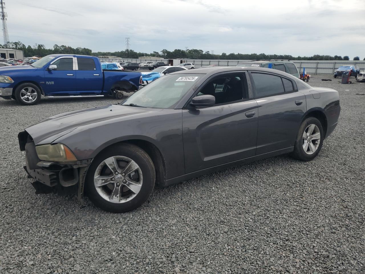 2C3CDXBG7DH571575 · 2013 DODGE CHARGER