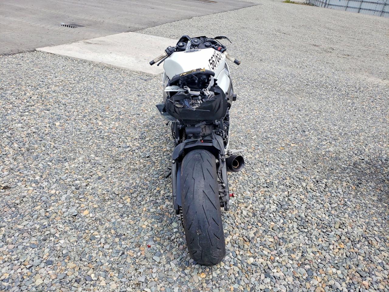 JKBZXJK19SA010270 · 2025 KAWASAKI ZX636 · 4/9