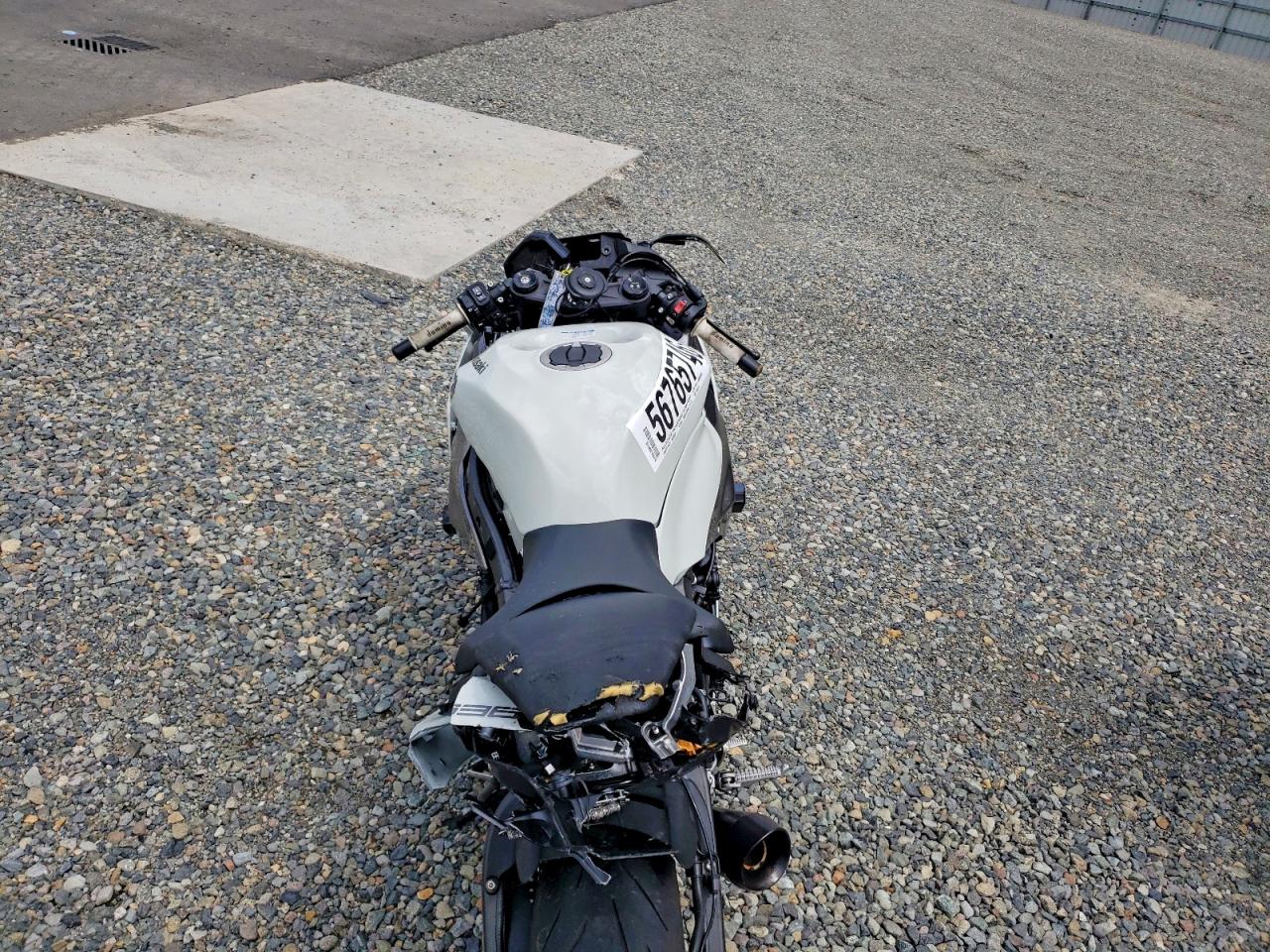 JKBZXJK19SA010270 · 2025 KAWASAKI ZX636 · 6/9
