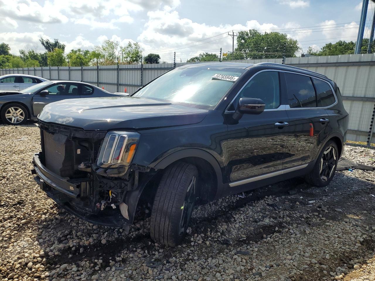 5XYP6DGCXRG495903 · 2024 KIA TELLURIDE