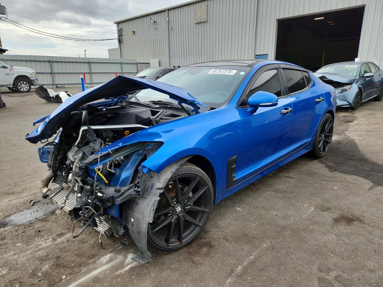 2019 KIA STINGER