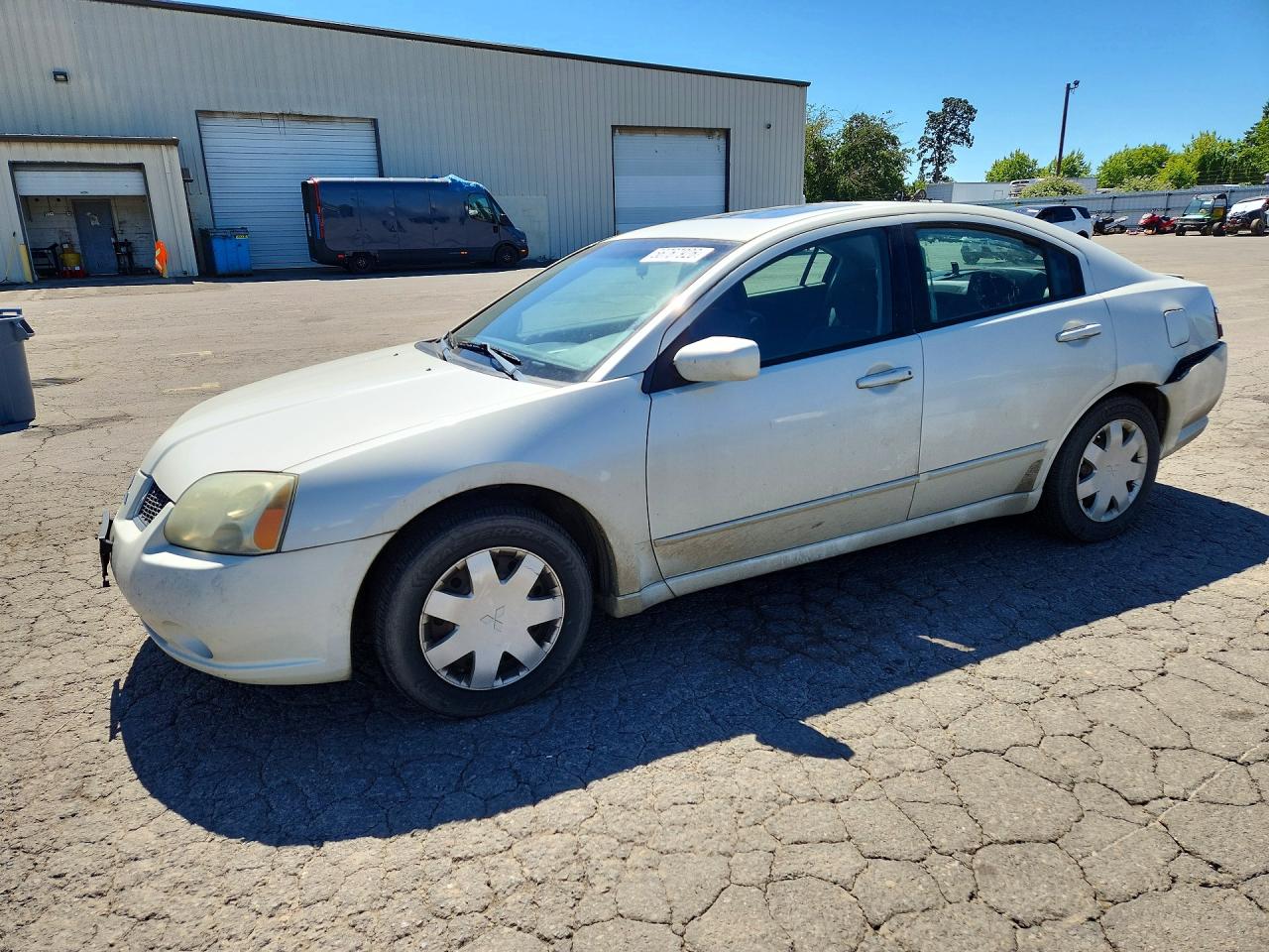 2004 MITSUBISHI GALANT
