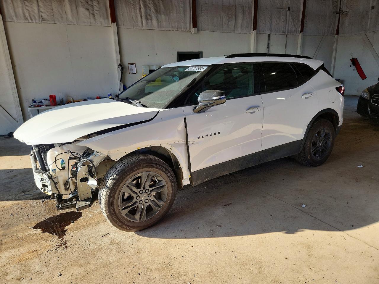 2020 CHEVROLET BLAZER