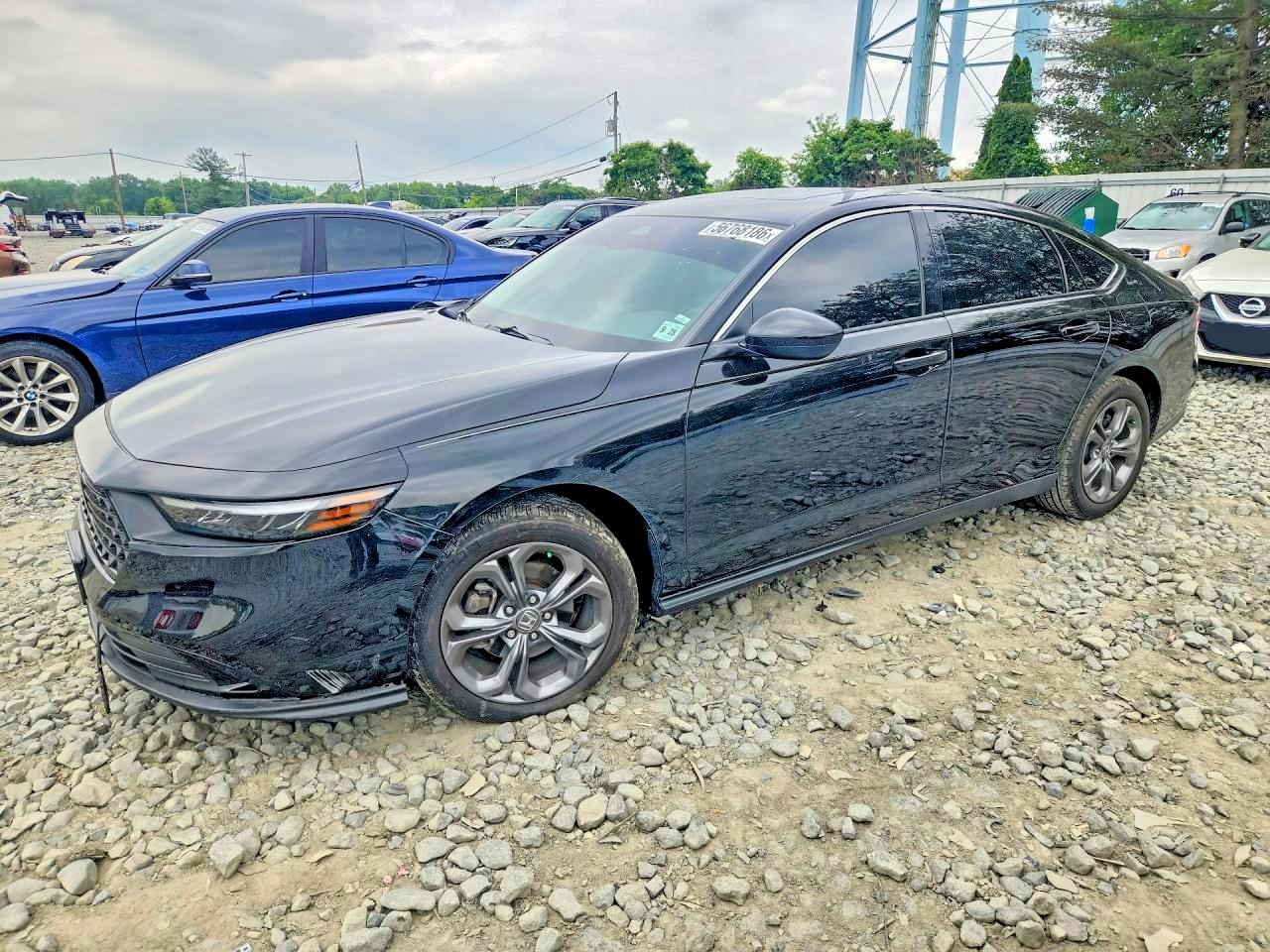 1HGCY1F32PA060011 · 2023 HONDA ACCORD