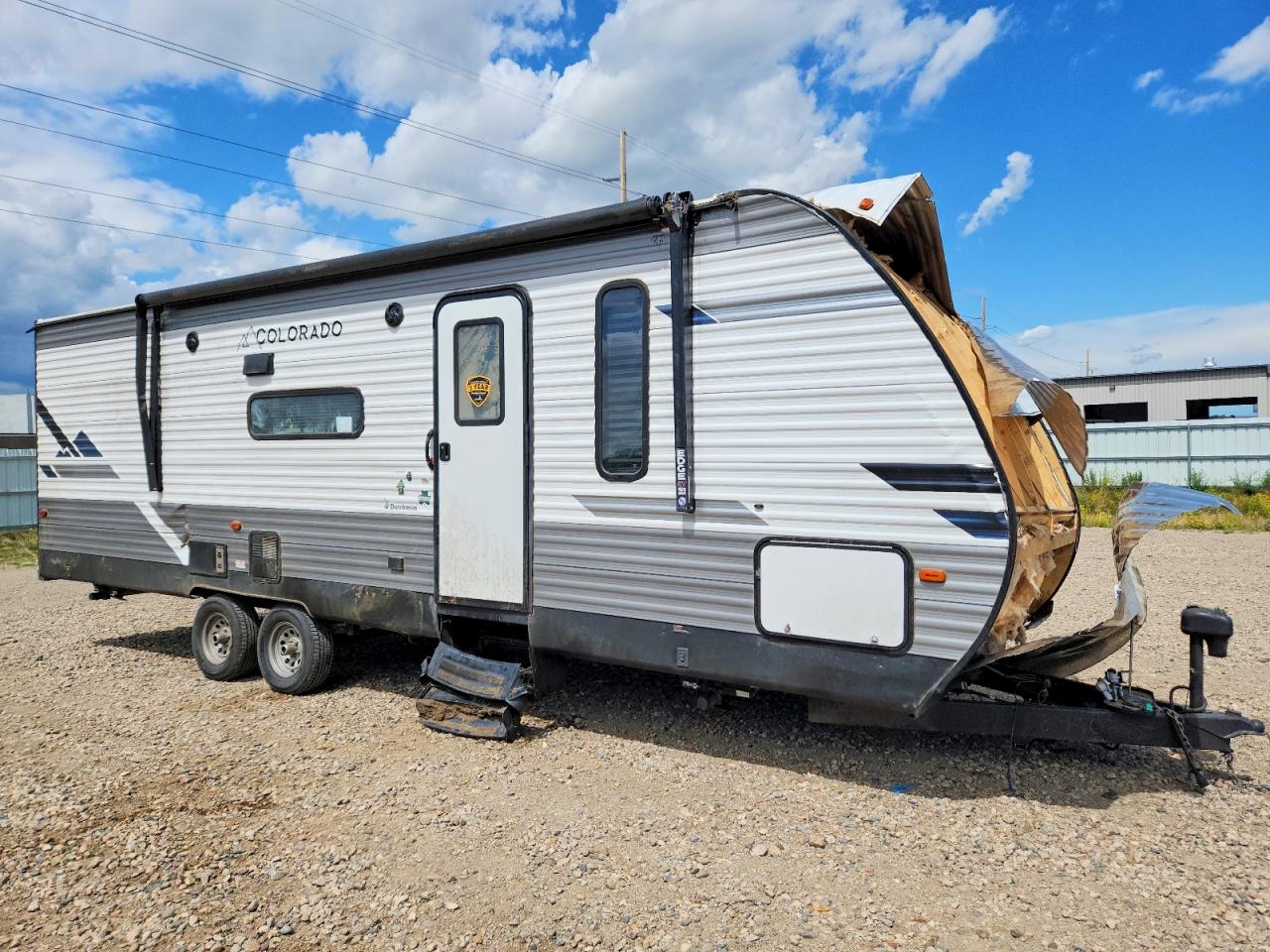4YDTC0M26N8950255 · 2022 KEYSTONE RV TRAILERS