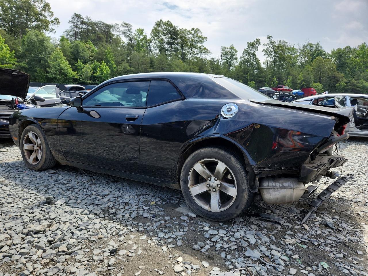 2C3CDYAG9DH520845 · 2013 DODGE CHALLENGER · 2/12