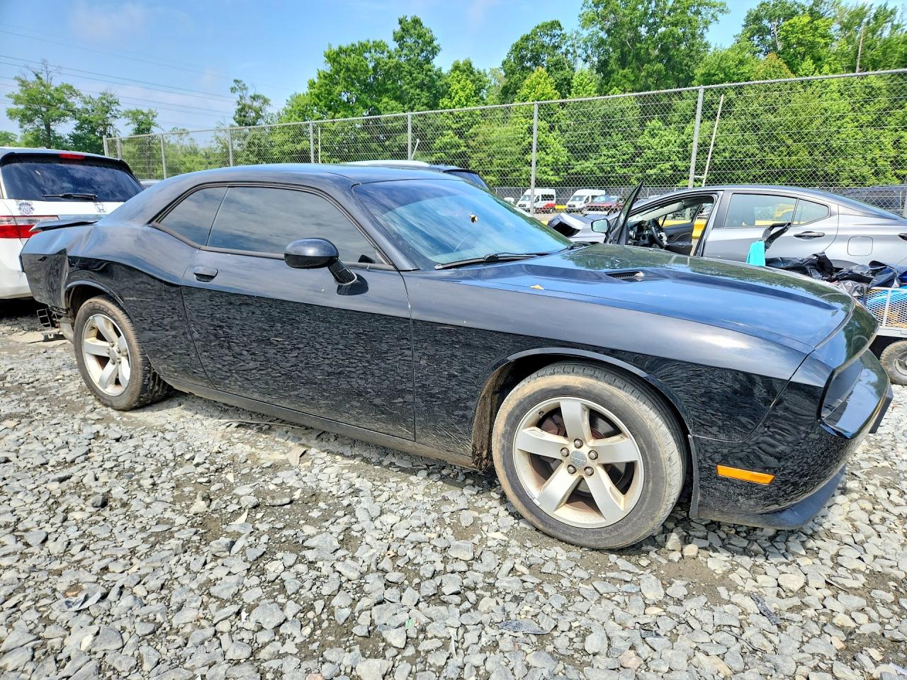 2C3CDYAG9DH520845 · 2013 DODGE CHALLENGER · 4/12