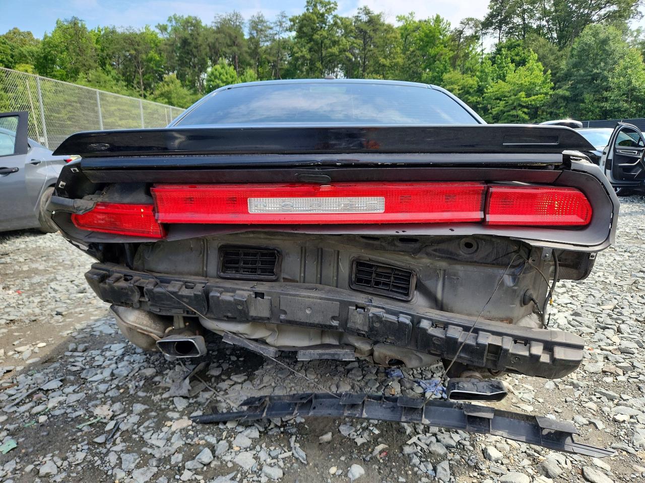 2C3CDYAG9DH520845 · 2013 DODGE CHALLENGER · 6/12