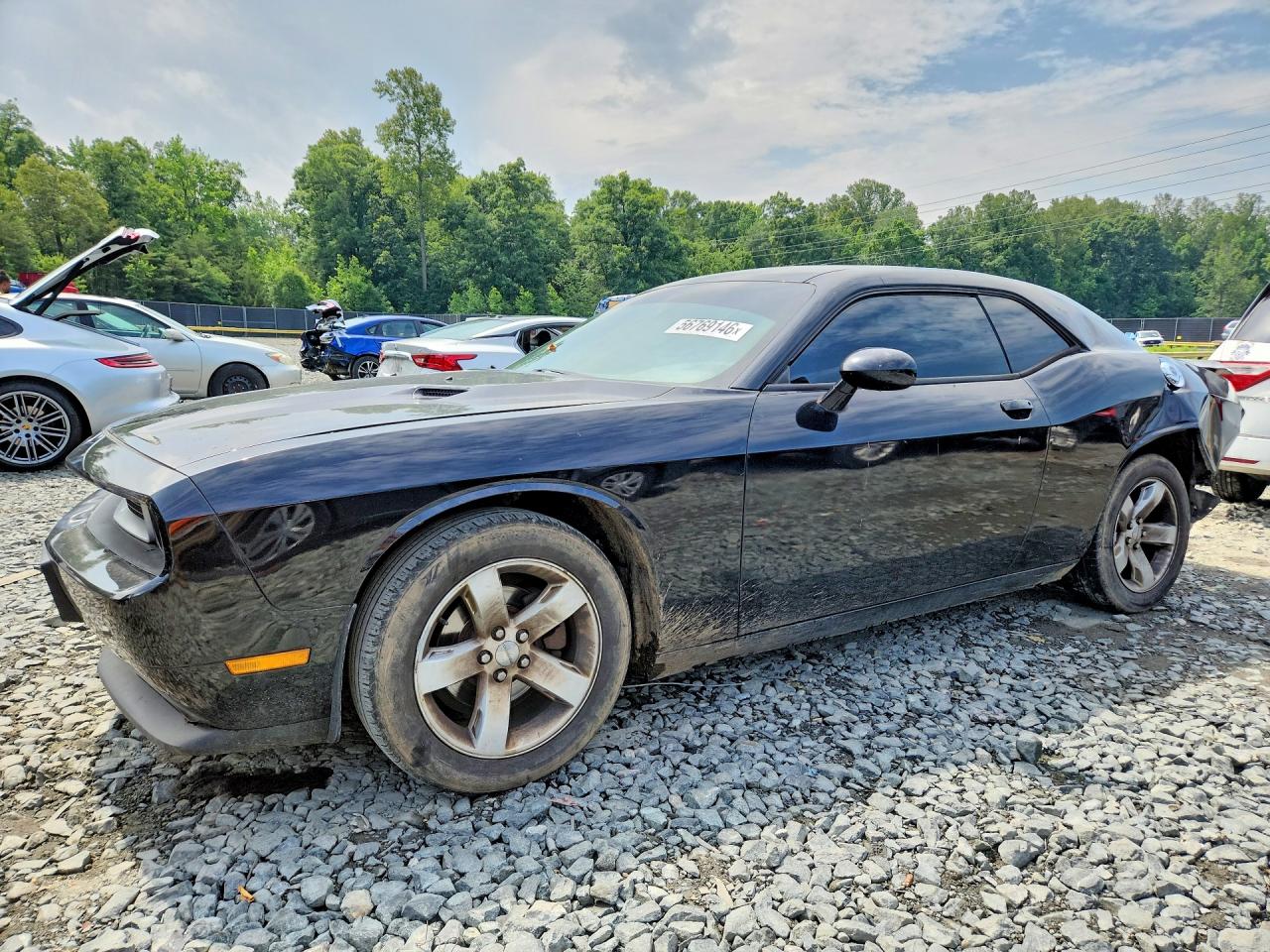 2C3CDYAG9DH520845 · 2013 DODGE CHALLENGER