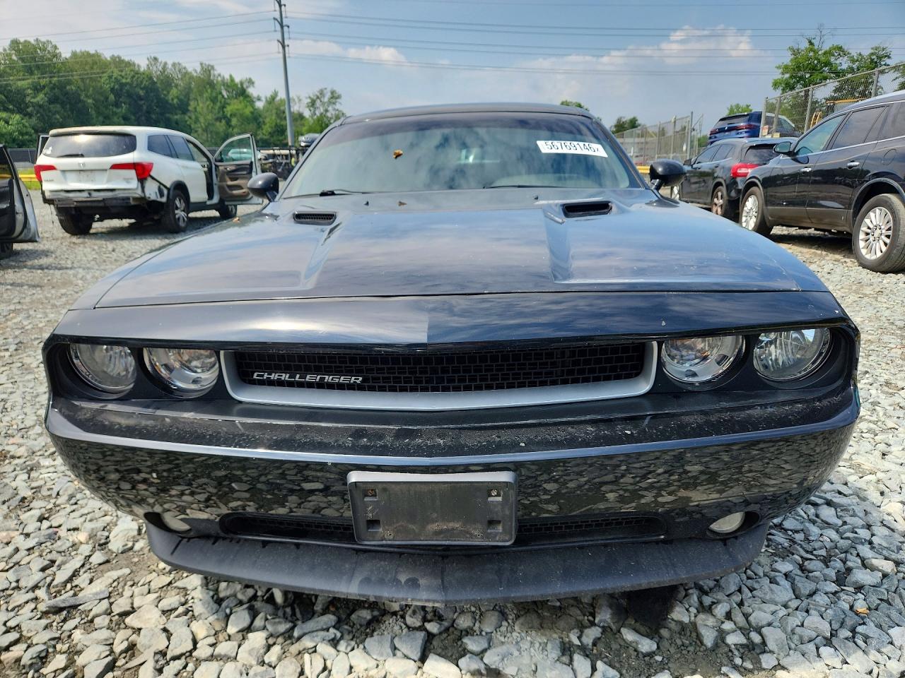 2C3CDYAG9DH520845 · 2013 DODGE CHALLENGER · 5/12