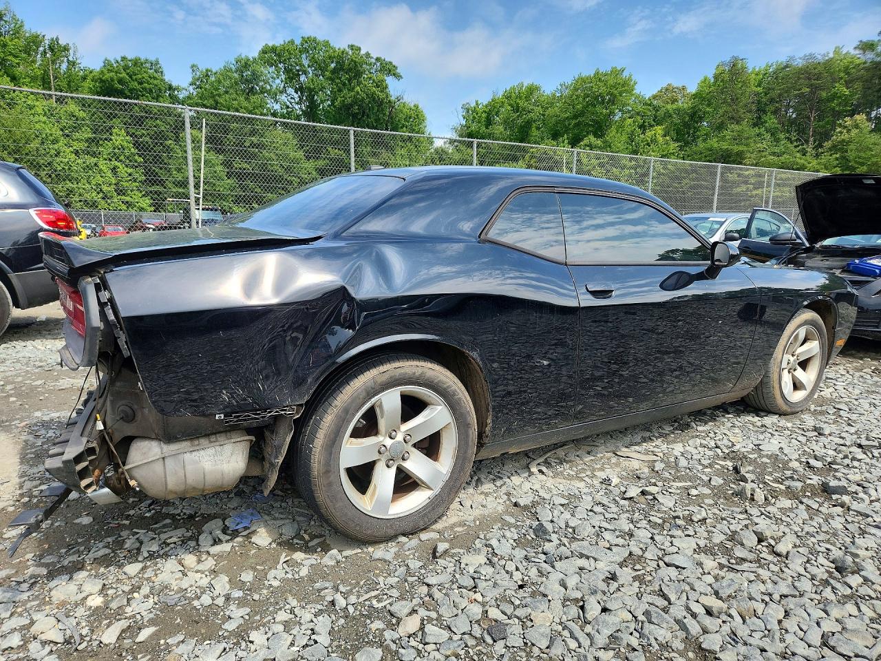 2C3CDYAG9DH520845 · 2013 DODGE CHALLENGER · 3/12