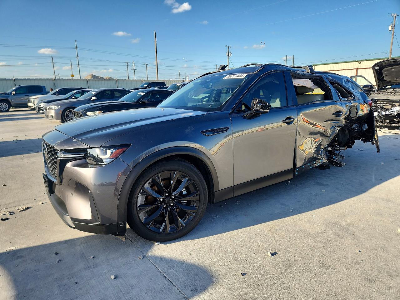 JM3KKCHDXT1359888 · 2026 MAZDA CX-90