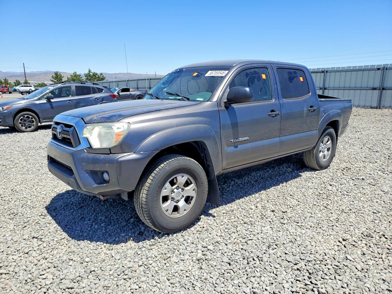 5TFLU4EN2EX087363 · 2014 TOYOTA TACOMA