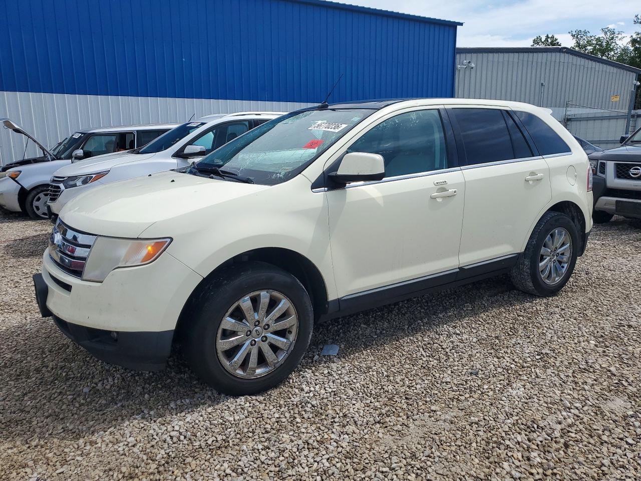 2FMDK39C58BA32412 · 2008 FORD EDGE