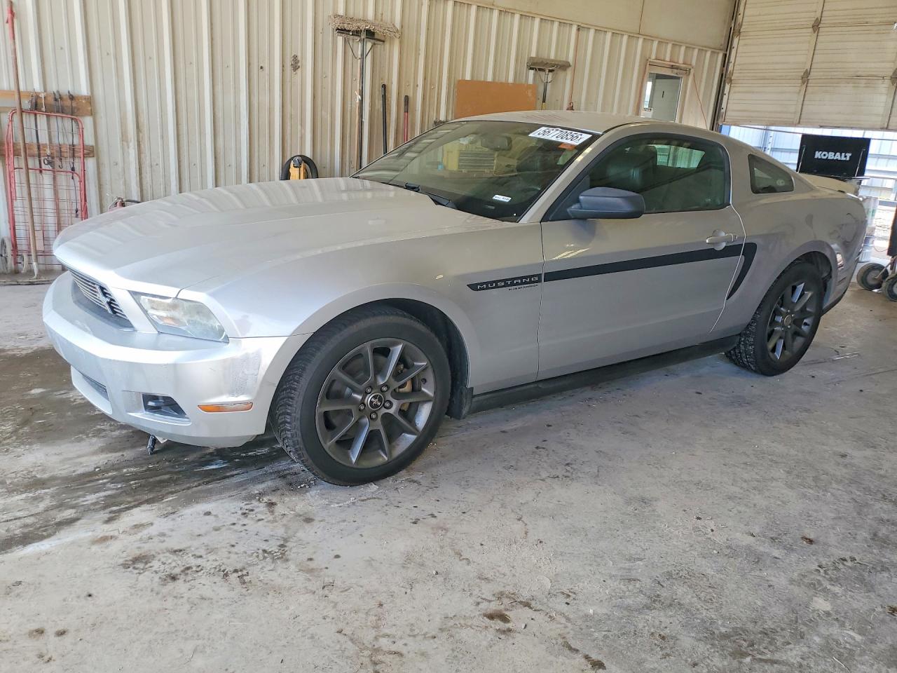 1ZVBP8AM5C5268860 · 2012 FORD MUSTANG