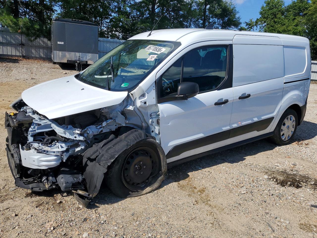 NM0LS7E28L1445611 · 2020 FORD TRANSIT CONNECT