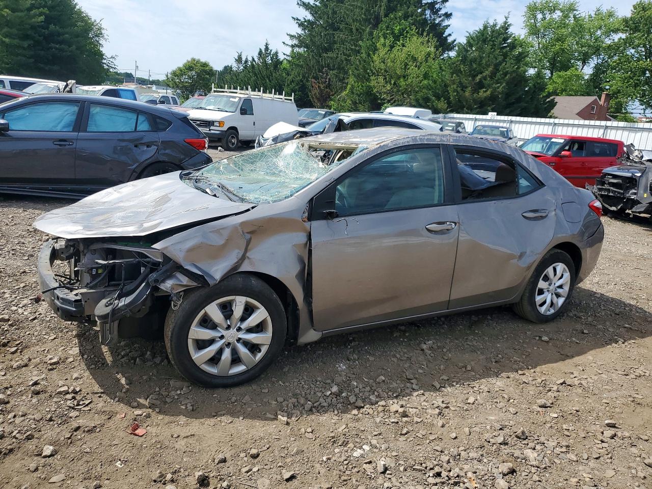 2T1BURHE2EC140078 · 2014 TOYOTA COROLLA
