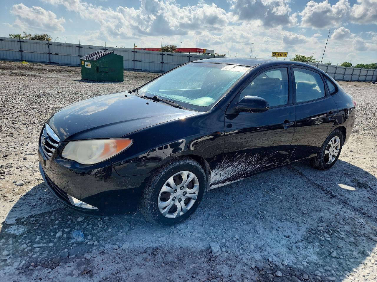 KMHDU4AD0AU190418 · 2010 HYUNDAI ELANTRA