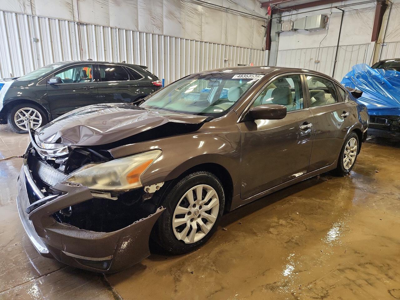 2013 NISSAN ALTIMA