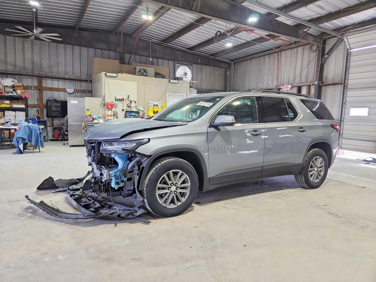 1GNERGKW8PJ108058 · 2023 CHEVROLET TRAVERSE