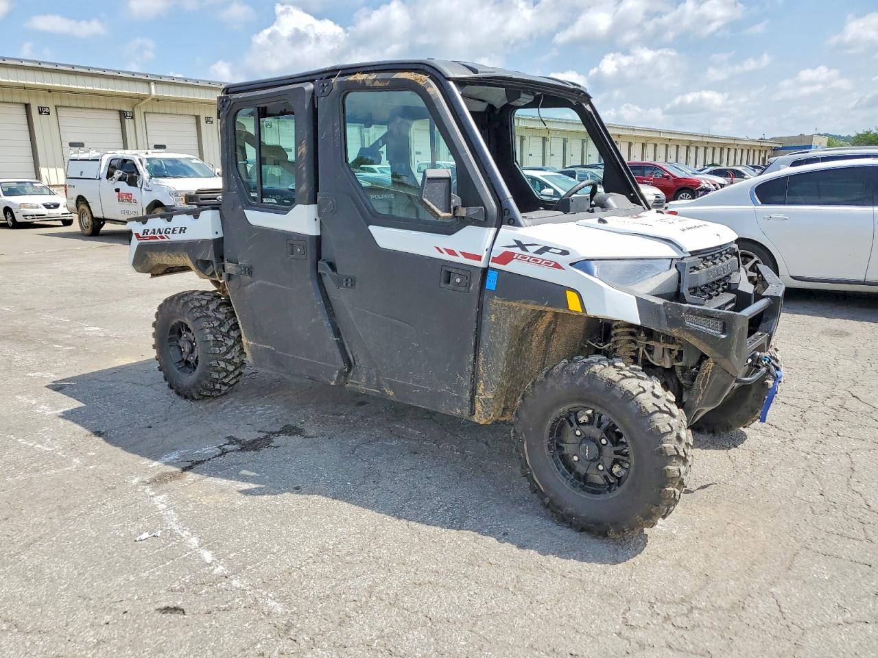 4XARSV996S8268661 · 2025 POLARIS RANGER