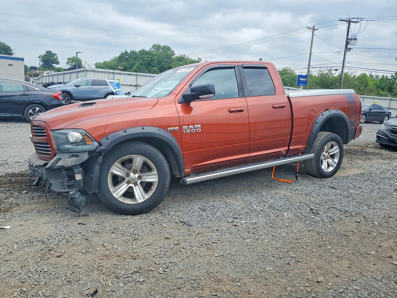 2013 RAM 1500