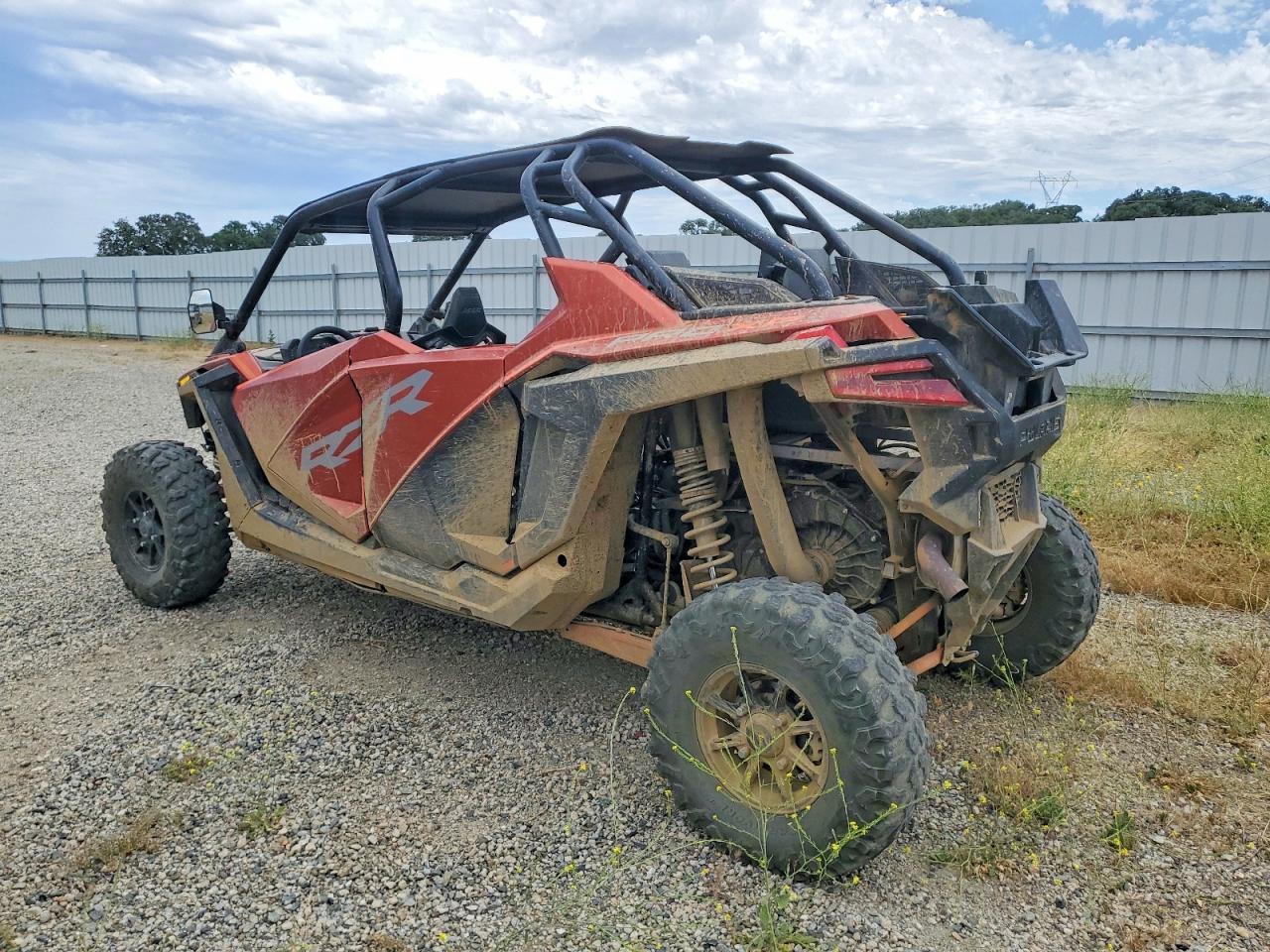 3NSR4C92XMG628116 · 2021 POLARIS RZR · 3/10