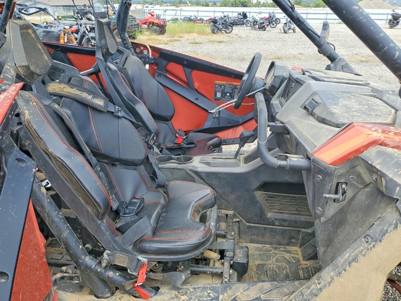 3NSR4C92XMG628116 · 2021 POLARIS RZR · 5/10