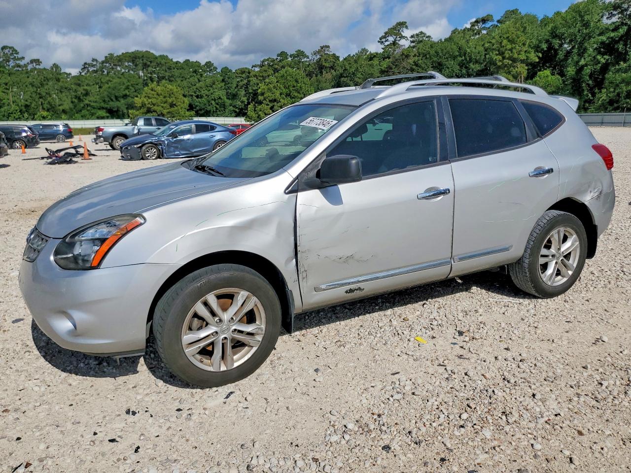 JN8AS5MT6FW152228 · 2015 NISSAN ROGUE SELECT