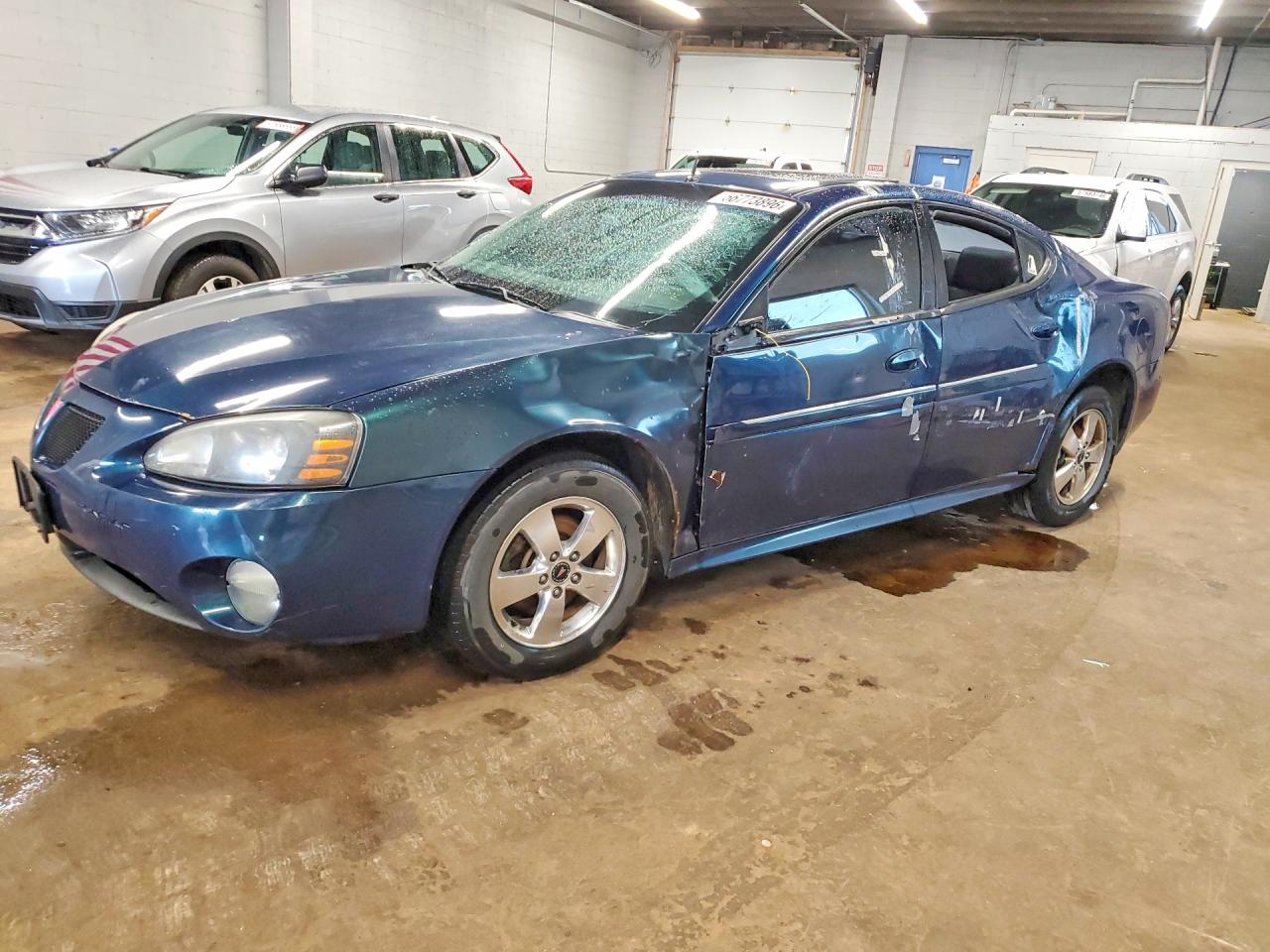 2G2WS522251218229 · 2005 PONTIAC GRAND PRIX