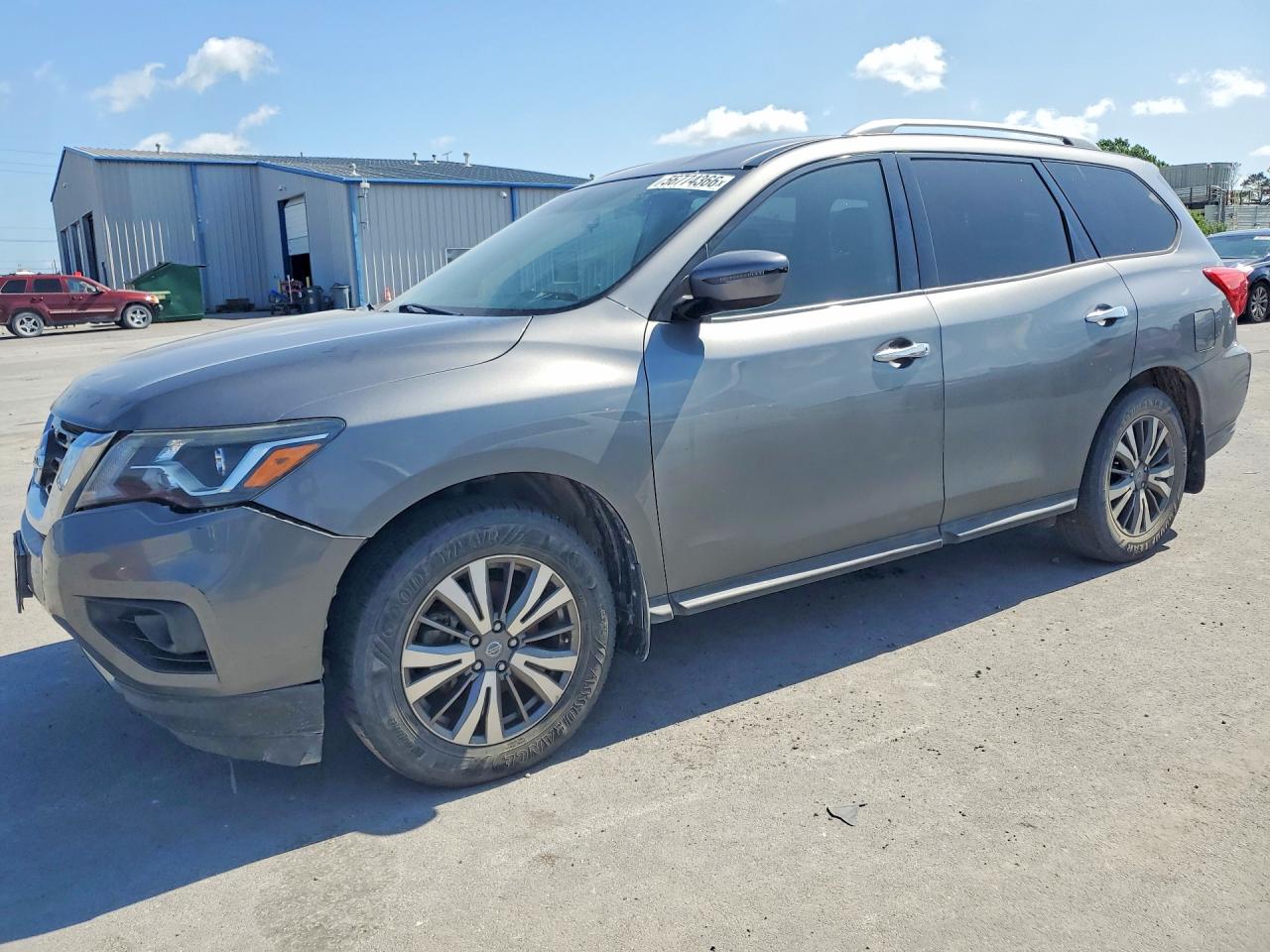 5N1DR2ANXLC577288 · 2020 NISSAN PATHFINDER