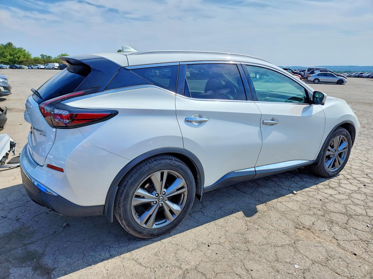 5N1AZ2MS2KN115816 · 2019 NISSAN MURANO · 3/13