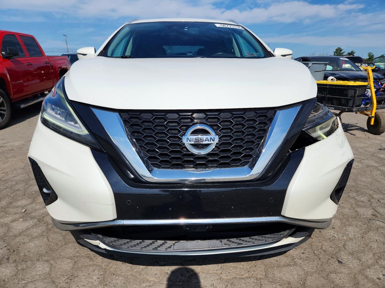 5N1AZ2MS2KN115816 · 2019 NISSAN MURANO · 5/13