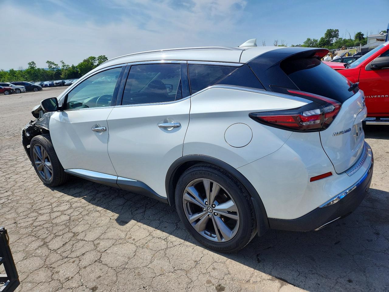 5N1AZ2MS2KN115816 · 2019 NISSAN MURANO · 2/13